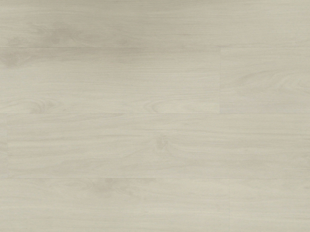 พื้น LVT ลายไม้สีเบจอ่อน 7.25×48 